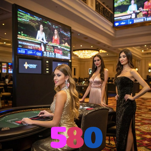  580