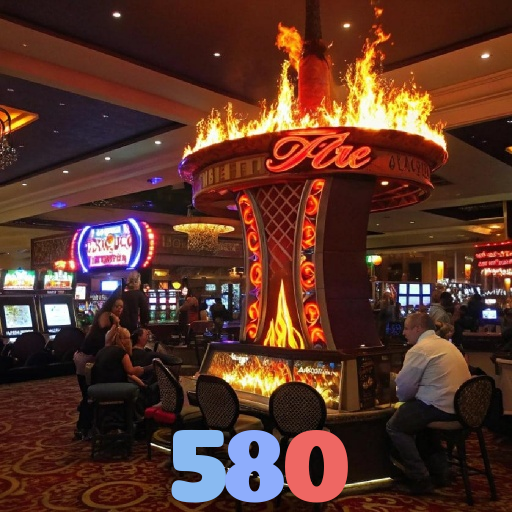  580