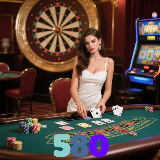  580