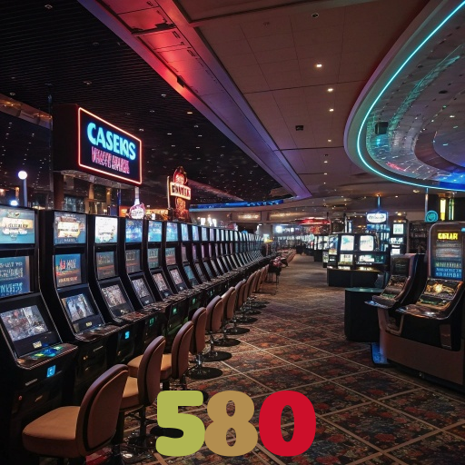  580