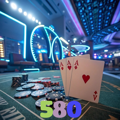  580