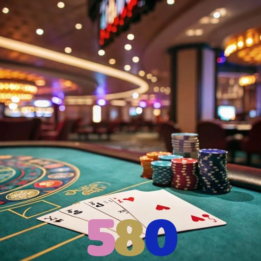  580