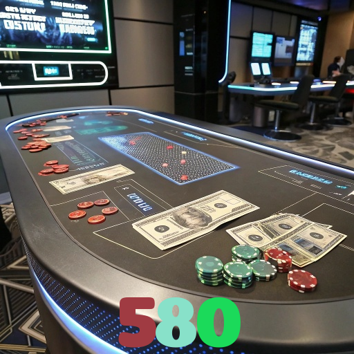  580