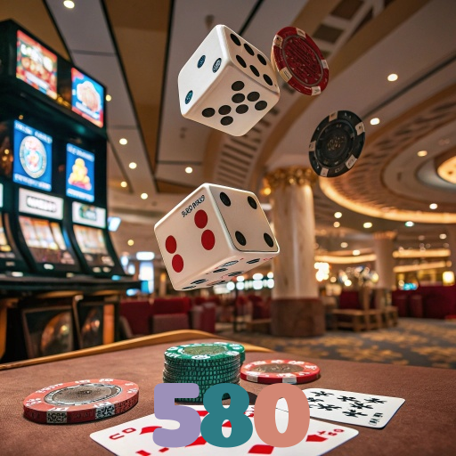  580