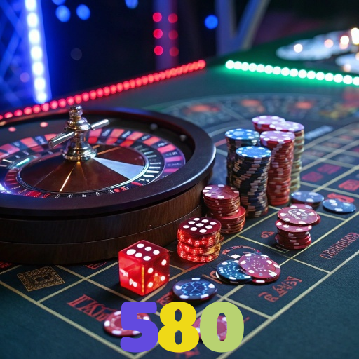  580