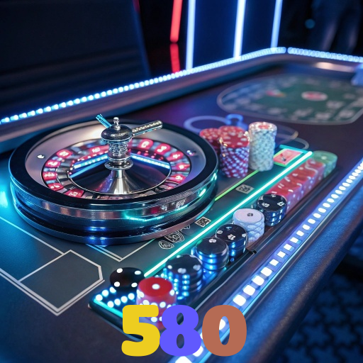  580