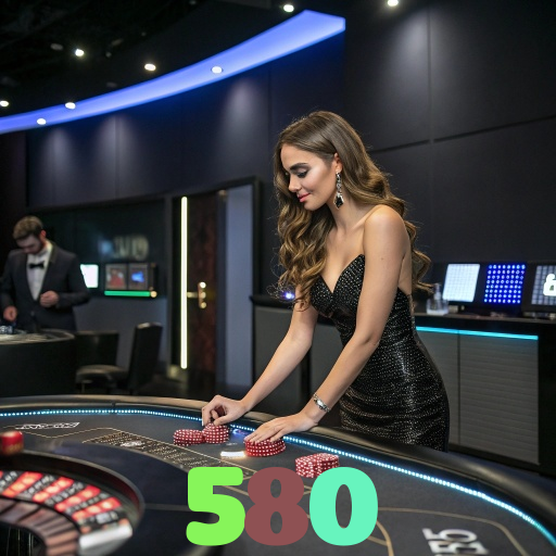  580