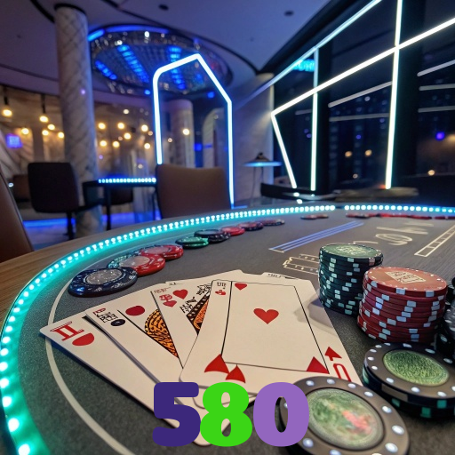  580