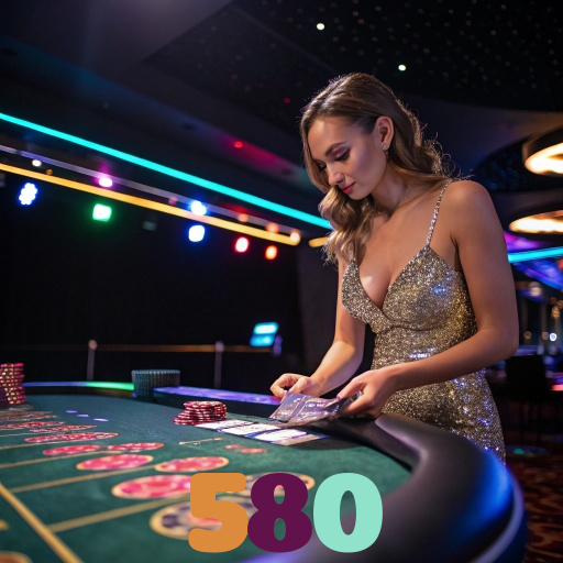  580