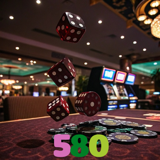  580