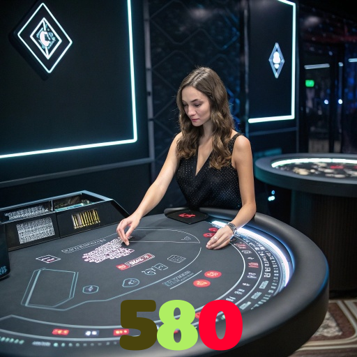  580
