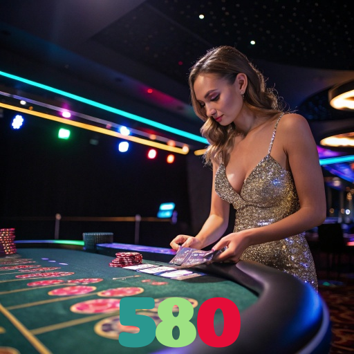  580
