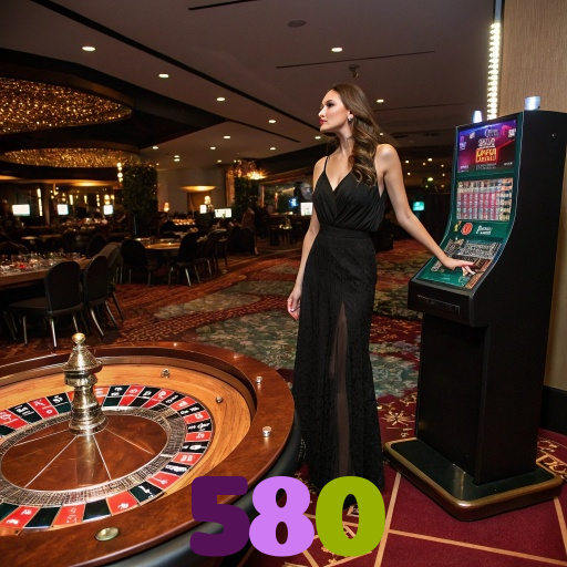  580