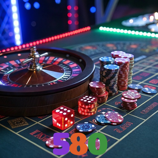  580