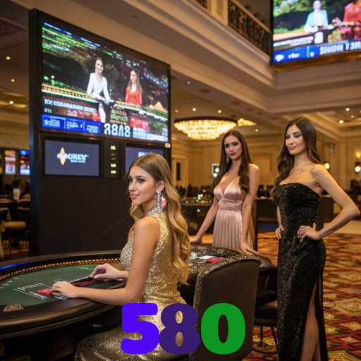  580