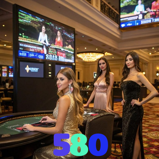  580