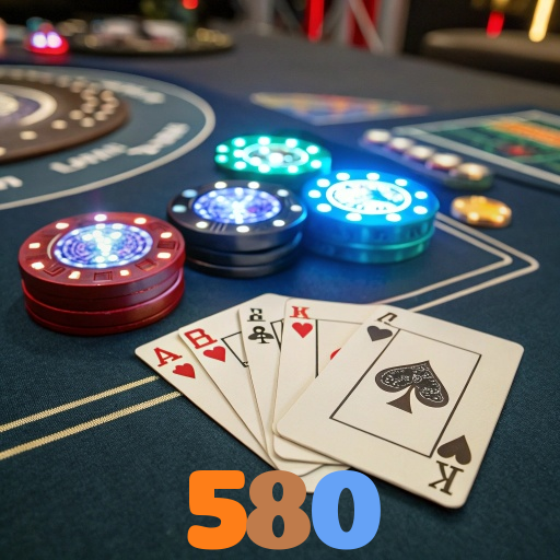  580