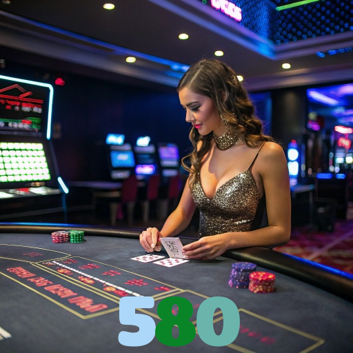  580