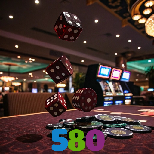  580