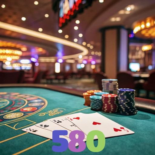  580
