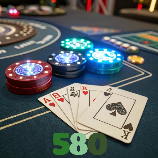 580