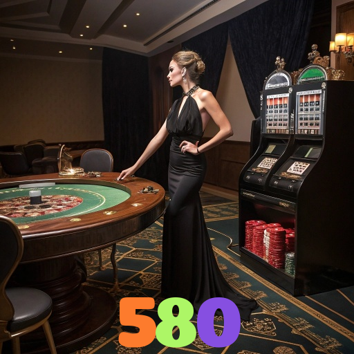  580