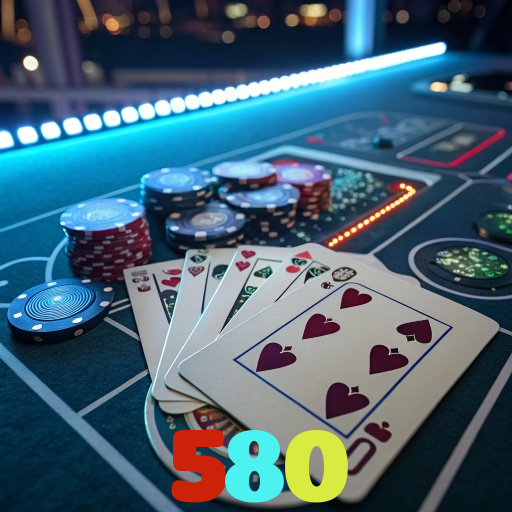 580
