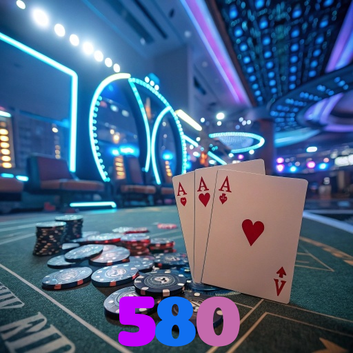  580