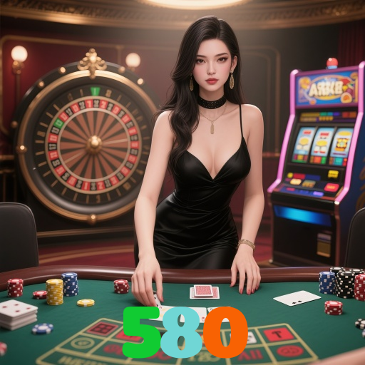  580