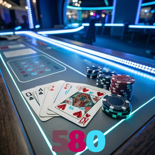  580