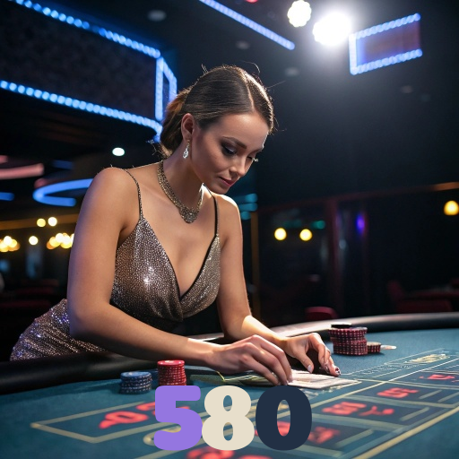  580