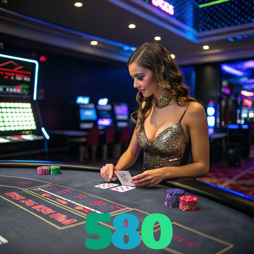  580