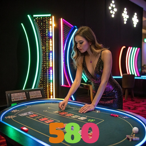  580