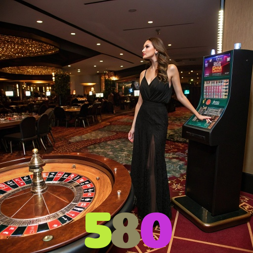  580