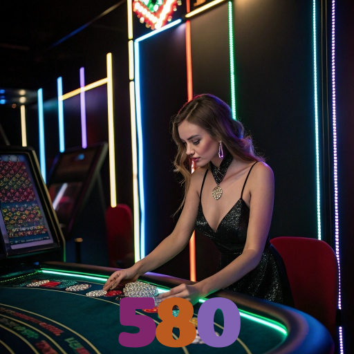  580