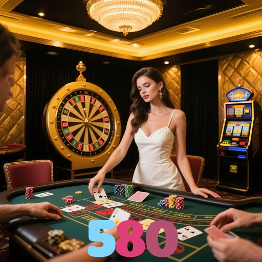  580