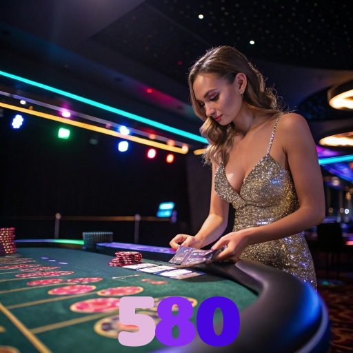  580
