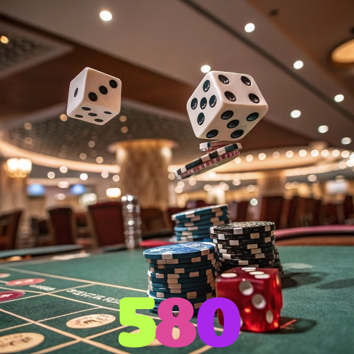  580