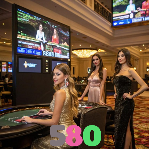  580