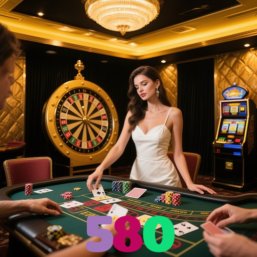  580