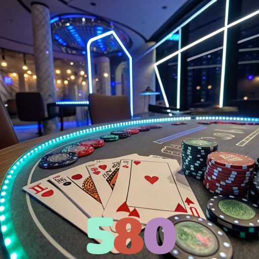  580