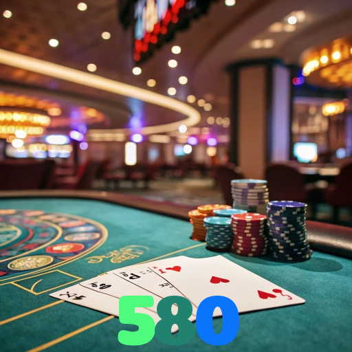  580