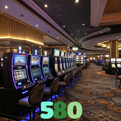  580