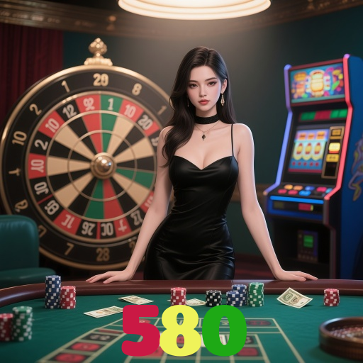  580