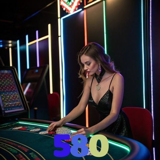  580