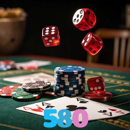  580