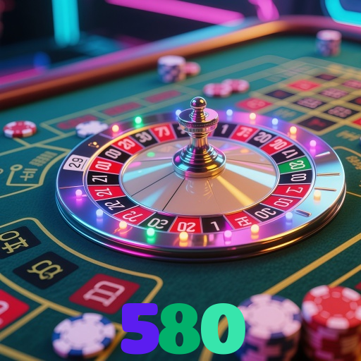  580