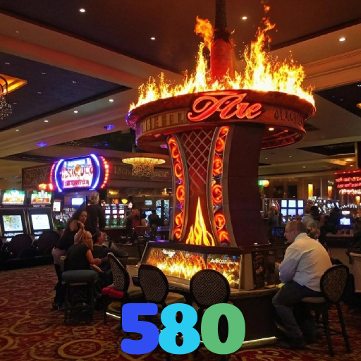  580
