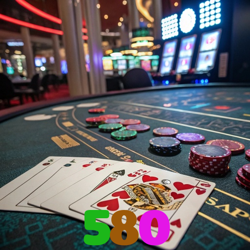  580