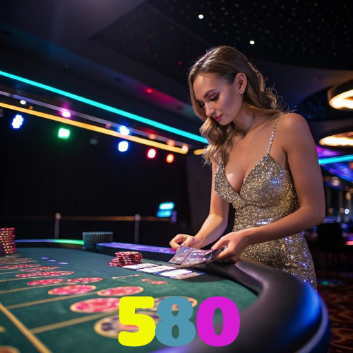  580